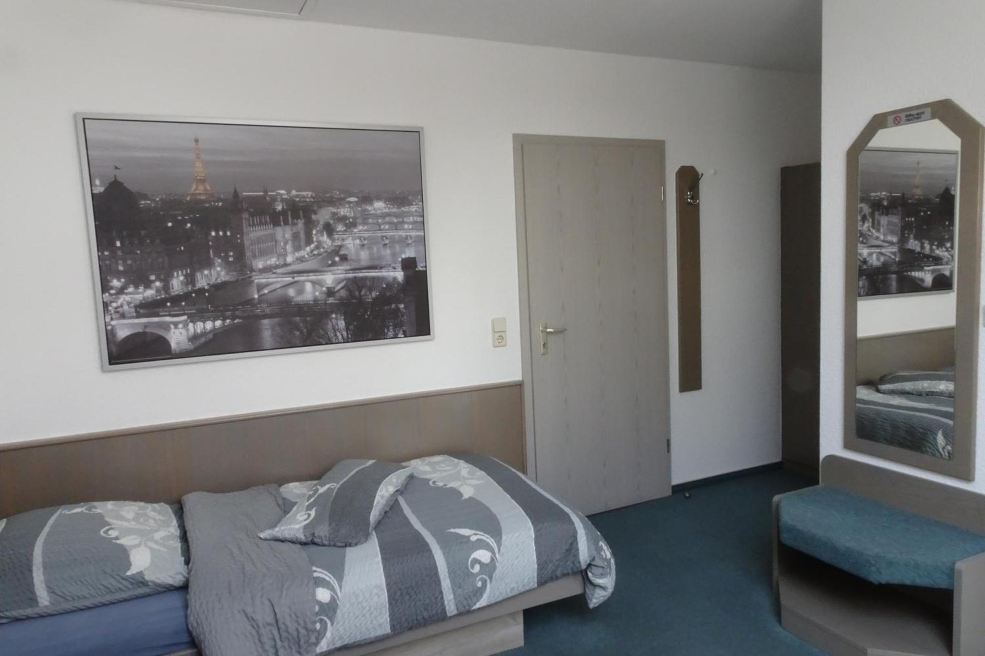 Pension Egerer Bad Köstritz 外观 照片