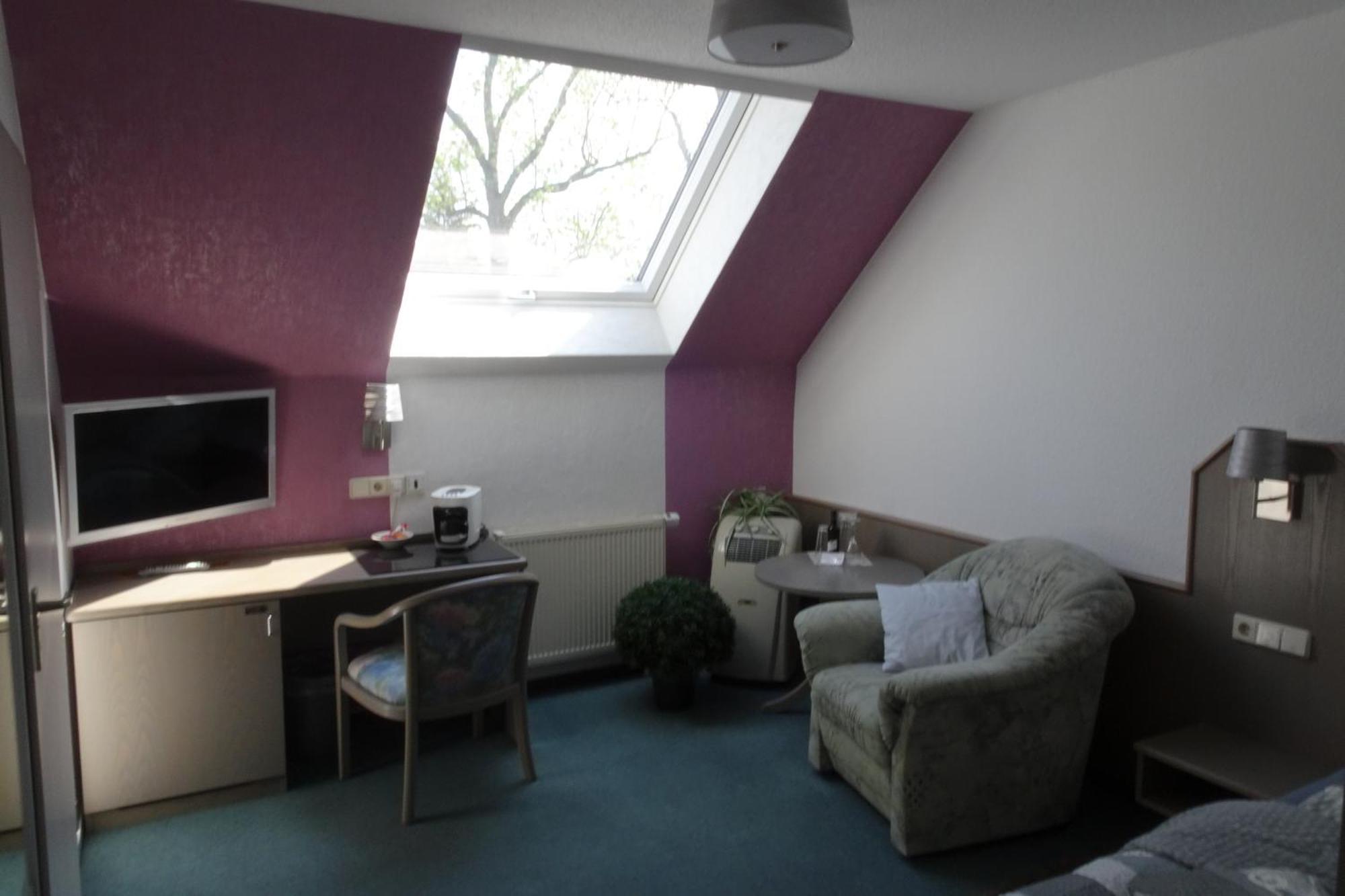 Pension Egerer Bad Köstritz 外观 照片