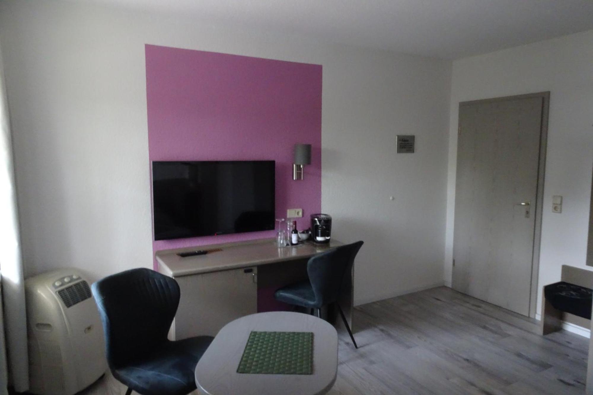 Pension Egerer Bad Köstritz 外观 照片