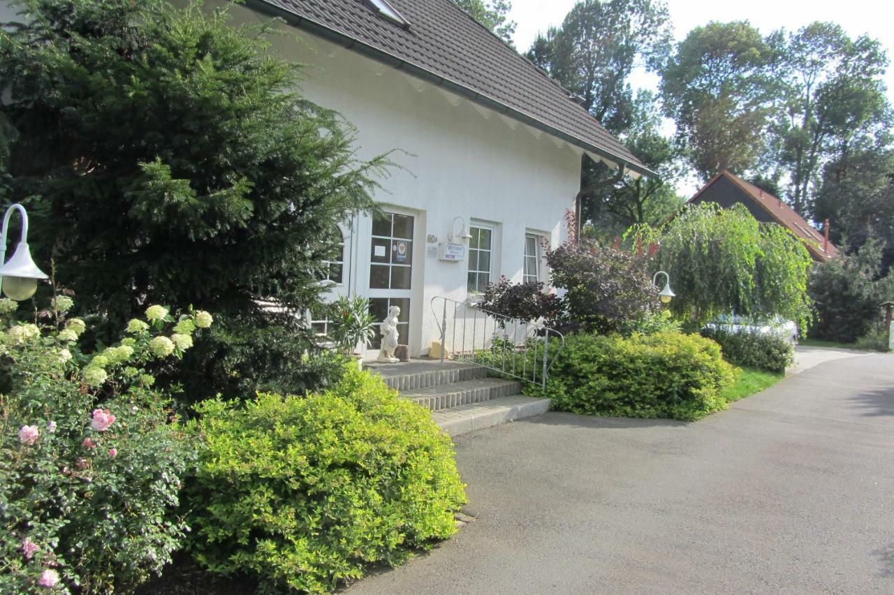 Pension Egerer Bad Köstritz 外观 照片